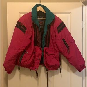 Mountain Goat jacket